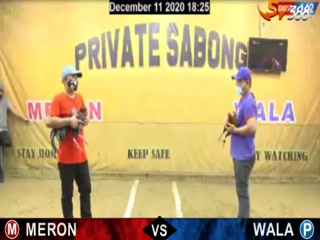 Đá gà cựa dao ngày 13/12/2020