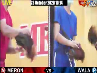 Đá gà cựa dao ngày 23/10/2020