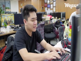 Một ngày hoàn hảo của nhân viên agency